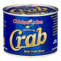 Chicken of the Sea Wild Caught Premium Lump Crab Meat Refrigerated