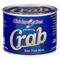 Chicken of the Sea Wild Caught Premium Special Crab Meat Refrigerated