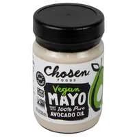 Chosen Foods Classic Dairy Free Vegan Mayo Made with Pure Avocado Oil