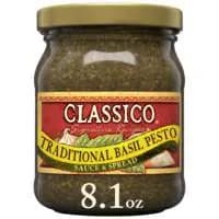Classico Traditional Basil Pesto Pasta Sauce & Spread