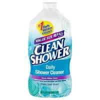 Clean Shower Fresh Clean Scent Daily Shower Cleaner Refill
