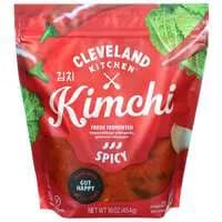 Cleveland Spicy Kimchi Refrigerated