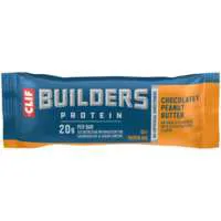CLIF Builders Gluten Free Chocolate Peanut Butter 20g Protein Bar