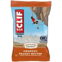 CLIF Crunchy Peanut Butter Protein Energy Bar