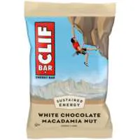 CLIF White Chocolate Macadamia Nut Protein Energy Bar