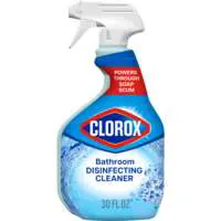Clorox Bleach Free Original Disinfecting Bathroom Cleaner Trigger Spray