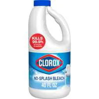 Clorox No-Splash Formula Liquid Bleach