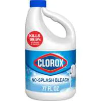 Clorox No-Splash Formula Liquid Bleach