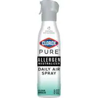 Clorox Pure Allergen Neutralizer Clean Breeze Daily Air Spray