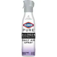 Clorox Pure Allergen Neutralizer Nighttime Calm Daily Air Spray