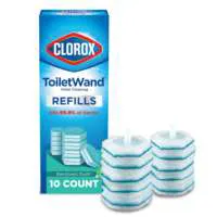 Clorox ToiletWand Rainforest Rush Toilet Bowl Cleaner Refills