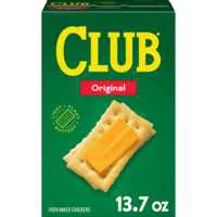 Club Original Crackers