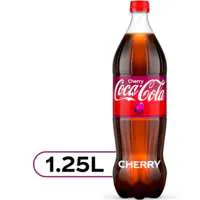 Coca-Cola Cherry Soda