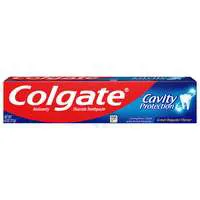 Colgate Cavity Protection Fluoride Regular Flavor Toothpaste