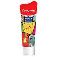 Colgate Kids Pokemon Cavity Protection Bubble Fruit Toothpaste
