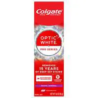 Colgate Optic White Pro Series Enamel Renewal Toothpaste