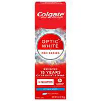 Colgate Optic White Pro Series Express White Brilliant Mint Toothpaste