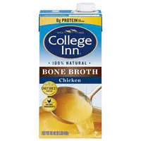 College Inn 100% Natural Gluten Free Chicken Bone Broth