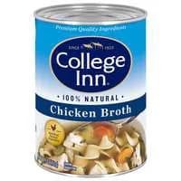 College Inn 100% Natural Gluten Free Chicken Broth