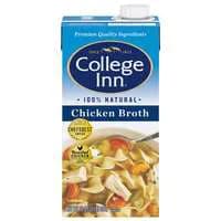 College Inn 100% Natural Gluten Free Chicken Broth