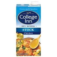 College Inn 100% Natural Gluten Free Chicken Stock