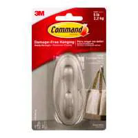 Command Damage-Free Hanging Large Traditional Hook