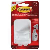 Command Spray Bottle Hanger Hook