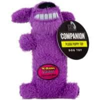 Companion Essentials Puppy Toy Plush Bone