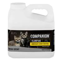Companion Immediate Odor Control Clumping Scented Multi-Cat Litter