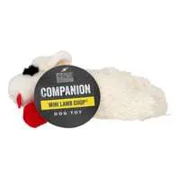 Companion Mini Lamb Chop Dog Toy