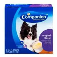 Companion Original Frozen Dog Treats - 4 ct