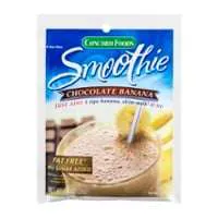 Concord Foods Chocolate Banana Smoothie Mix