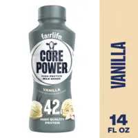 Core Power Elite Vanilla 42g High Protein Shake