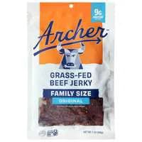 Country Archer Gluten Free Original 9g Protein Grass-fed Beef Jerky