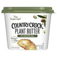 Country Crock Dairy Free Plant Butter Spread with Olive Oil