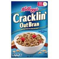 Cracklin' Oat Bran High Fiber Whole Grain Cereal
