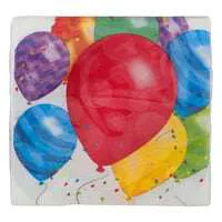 Creative Converting Beverage Napkins 2-Ply Balloon Blast