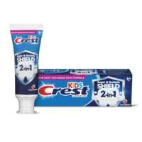 Crest Kid's Advanced Fluoride Anticavity Strawberry Toothpaste