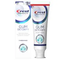 Crest Pro-Health Gum Detoxify Gentle Whitening Toothpaste