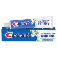 Crest Tartar Protection Whitening Toothpaste Cool Mint
