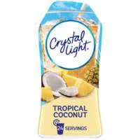 Crystal Light Liquid Drink Mix Tropical Coconut - 24 Servings