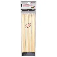Culinary Elements Bamboo Skewers Jumbo 12 Inch