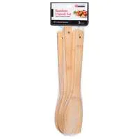 Culinary Elements Bamboo Utensil Set