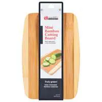 Culinary Elements Mini Bamboo Cutting Board
