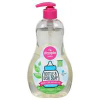 dapple Baby Fragrance Free Bottle Liquid Dish Soap