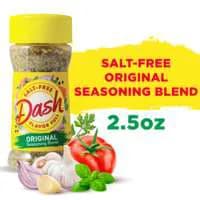 Dash Salt Free Original Seasoning Blend