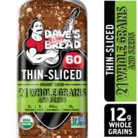 Dave's Killer Bread Organic 21 Whole Grains & Seeds Sliced Bread