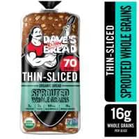 Dave's Killer Bread Organic Sprouted Whole Grains Thin Sliced Bread