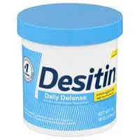 Desitin Daily Defense Diaper Rash Cream