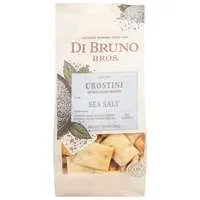 Di Bruno Bros. All Natural Sea Salt Artisan Crostini Crackers